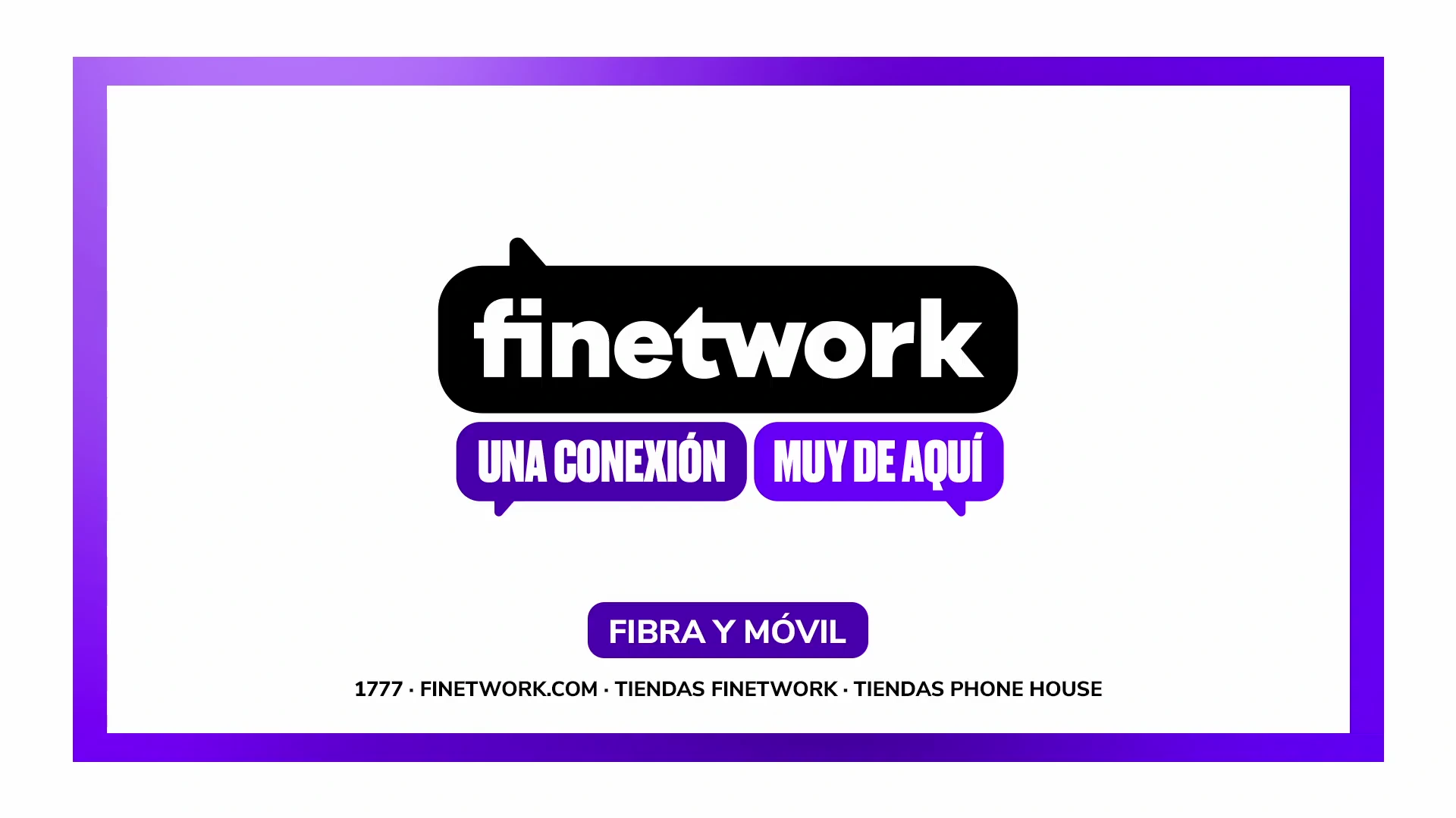 Carton de Finetwork pour « Una conexión muy de aquí »
